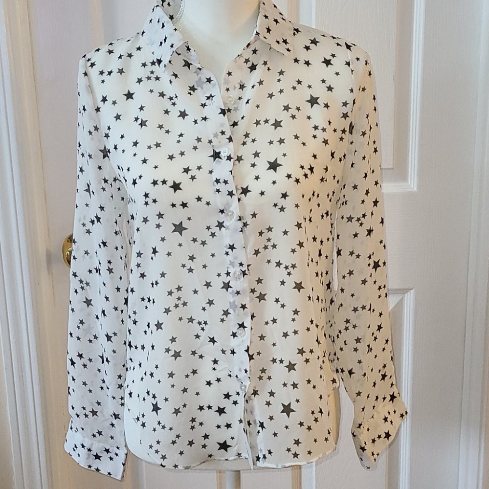 Star blouse